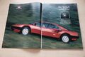 Auto Motor und Sport 14961) Ferrari Mondial 8 mit 214PS im TEST auf 5 Seiten