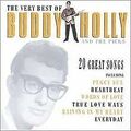 Very Best of Buddy Holly von Buddy Holly | CD | Zustand sehr gut