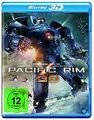 Pacific Rim 3D [3D Blu-ray] von Del Toro, Guillermo | DVD | Zustand sehr gut
