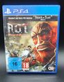 Attack on Titan - A.O.T. Wings Of Freedom PS4 Playstation 4 Spiel Anime PAL