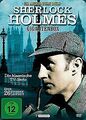 Sherlock Holmes - Gigantenbox (7 Discs, teilw. OmU) ... | DVD | Zustand sehr gut