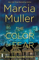 Marcia Muller The Color of Fear (Gebundene Ausgabe) Sharon McCone Mystery