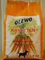 OLEWO Karotten Pellets 5kg Hundefutter €5,90/kg