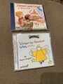 2 Kinder CDs - Hörspiele, Kinderlieder, Geschichten, Hörbuch-CD Paket Sammlung