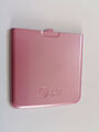 Original LG KP500 Cookie Akkuideckel in Pink - Batterie Backcover