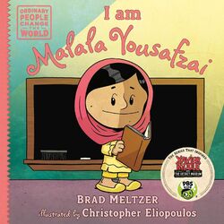 I am Malala Yousafzai | Brad Meltzer | Englisch | Buch | 2022