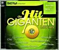 Die Hit-Giganten - Disco Hits - Doppel-CD - Neuwertig -