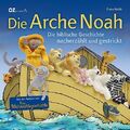 Die Arche Noah. Die biblische Geschichte nacherzählt und gestrickt