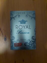 Royal Passion von Geneva Lee (2016, Taschenbuch)