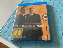 The King's Speech - Die Rede des Königs **#