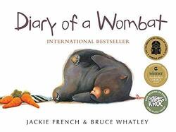 Diary of a Wombat by  0207199957 FREE Shipping