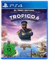 Tropico 6 - El Perez Edition - PS4 - Playstation 4 - Simulation - Neu & Verpackt