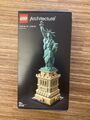 LEGO ARCHITECTURE: Freiheitsstatue (21042); Statue of Liberty