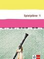 Spielpläne 1. Schülerbuch Klasse 5/6. Bundesausga... | Buch | Zustand akzeptabel