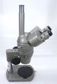 Stereomikroskop Olympus SZ-Tr mit Fotoausgang / Zoom 14-80x / Stemi Stereolupe