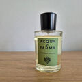 Acqua Di Parma Colonia Futura 100ml (few sprays missing, collection reduction!)