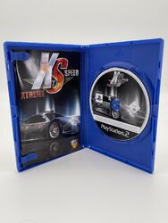 Xtreme Speed Sony Playstation 2 PS2 guter Zustand CIB
