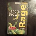 Rage - Zorn von Sandra Brown (Taschenbuch)