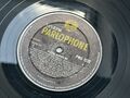 The Beatles Please Please Me Decca Pressevertrag Parlophon Vinyl Schallplatte LP 