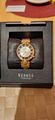 versus versace uhr damen gold