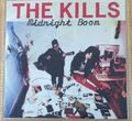 The Kills - Midnight Boom Advance Taiwan Promo CD in Paper  Sleeve.