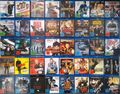 Große ACTION Klassiker Blu-ray SAMMLUNG 40 FILME TOPPPPP !!!!!