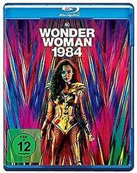Wonder Woman 1984 von Warner Bros (Universal Pictures) | DVD | Zustand sehr gutGeld sparen & nachhaltig shoppen!