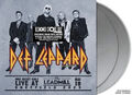 Def Leppard One Night Only Live At The Leadmill Sheffield Vinyl Record RSD 2024