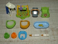 Playmobil Babyzimmer - Baby-Zubehör (1)