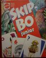 Skip bo junior Kartenspiel für 2-6Spieler, ab 4 Jahre