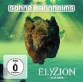 SÖHNE MANNHEIMS - ELYZION-DELUXE-  CD + DVD NEU