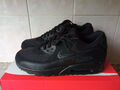 Nike Air Max 90 Essential schwarz