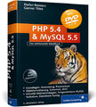 PHP 5.4 und MySQL 5.5