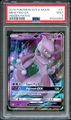 Mewtwo GX PSA 9 | Hidden Fates 31/68 | Pokemon Karte Englisch Mewtu