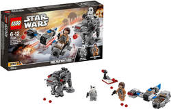 LEGO® Star Wars 75195 Ski Speeder vs. First Order Walker Microfighters, 216, ab
