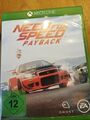 Need For Speed: Payback (Microsoft Xbox One, 2017)