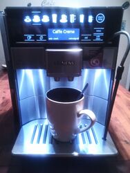 siemens EQ6 plus S700 Kaffeevollautomat Neu- Revidiert Top Zustand