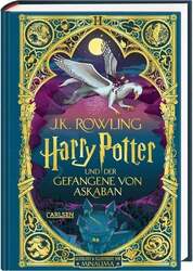 Harry Potter und der Gefangene von Askaban (MinaLima-Edition mit Buch