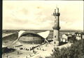 40490204 Warnemuende Ostseebad Warnemuende Gaststaette Turm Promenade x 1970 Ros