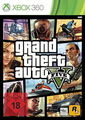 X360 / Xbox Spiel - GTA V (5) / Grand Theft Auto V (5)(OVP)(USK18) GTA V 5 Five