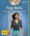 Yoga Nidra (mit CD): Die Yoga-Tiefenentspannung (GU Mult... | Buch | Zustand gut