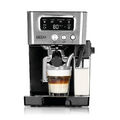 BEEM Kaffeemaschine Espresso Siebträger Maschine Kaffee Automat Milchschaum