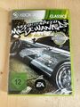 Need For Speed Most Wanted (Microsoft Xbox 360, in OVP) mit Anleitung - Deutsch