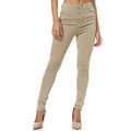 Glamexx24 Damen Skinny Jeans Hose Jeggings mit hohem Bund Elastisch Stretch