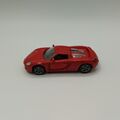 Siku Porsche Carrera GT rot Spielzeugauto Modellauto