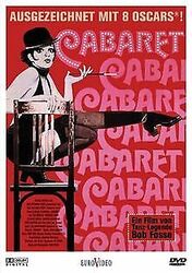 Cabaret von Bob Fosse | DVD | Zustand gut*** So macht sparen Spaß! Bis zu -70% ggü. Neupreis ***