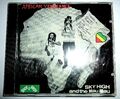 Sky High and the Mau Mau - African Vengeance / CD / 1994 / OVP Sealed / Reggae