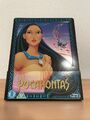 Pocahontas - Blu Ray Steelbook - Limited Disney Zavvi Edition #33