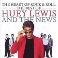 The Heart of Rock & Roll - The Best of... von Lewis,Huey &... | CD | Zustand gut