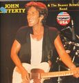 LP John Cafferty And The Beaver Brown Band Eddie And The Cruisers NEAR MINT